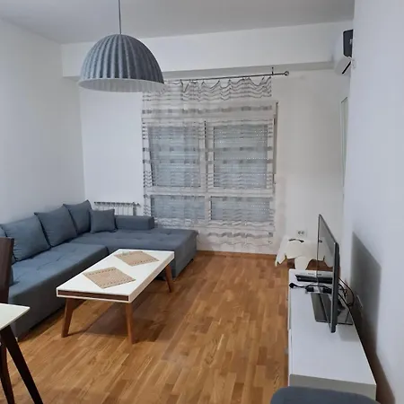Grey Apartmán