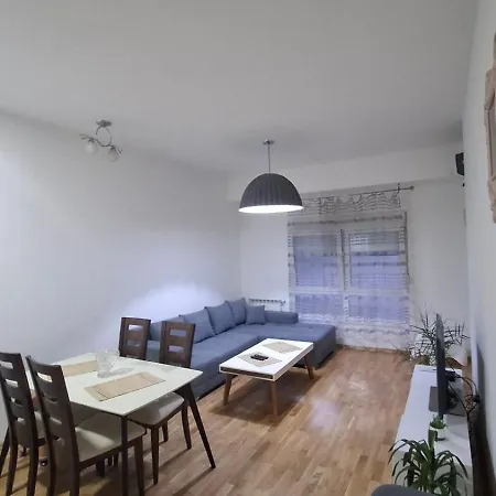 Apartmán Grey Skopje